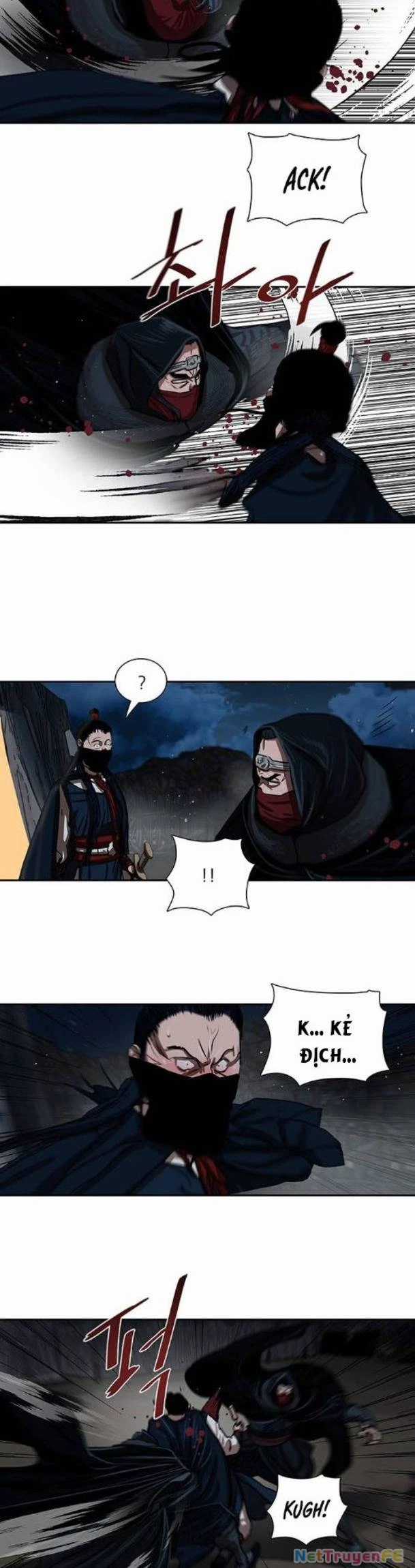 Hộ Vệ - Chapter 155 - Trang 15