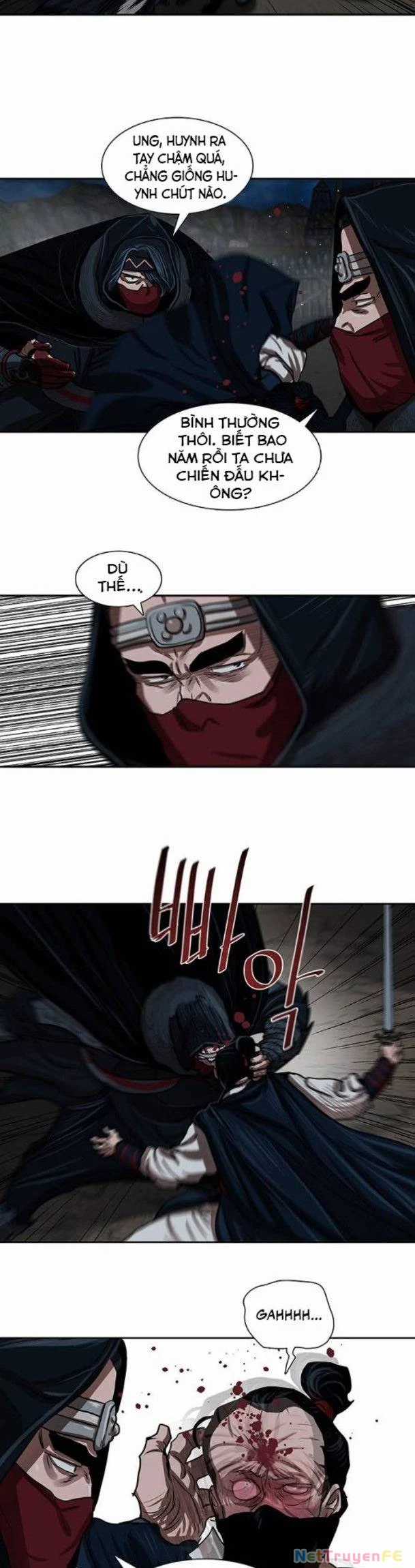 Hộ Vệ - Chapter 155 - Trang 16