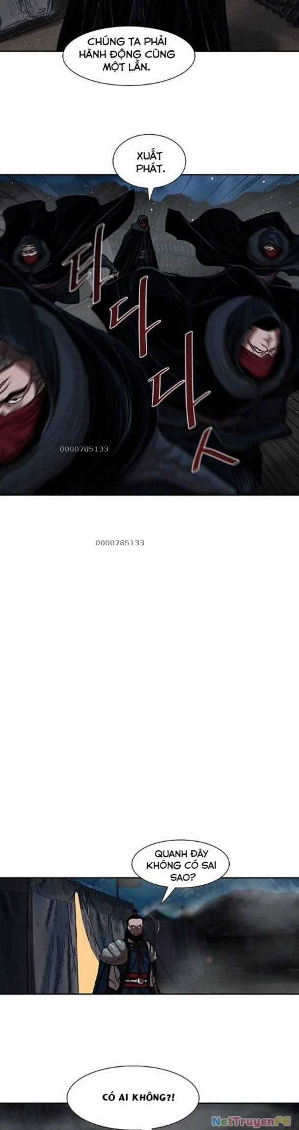 Hộ Vệ - Chapter 155 - Trang 18