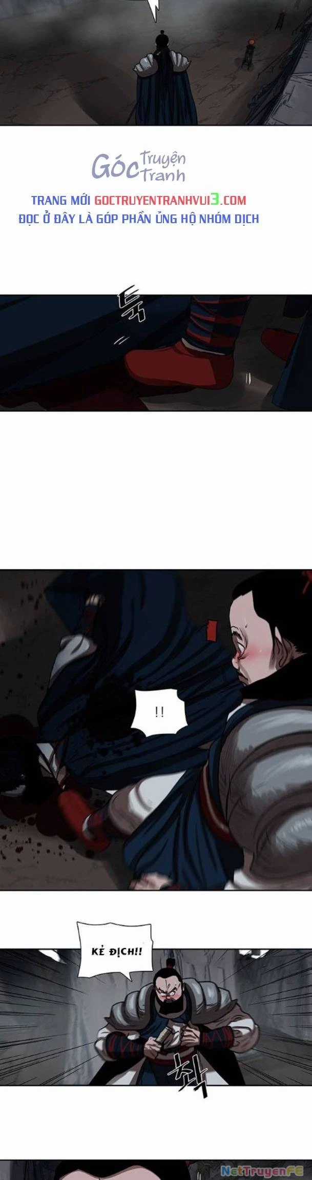 Hộ Vệ - Chapter 155 - Trang 19