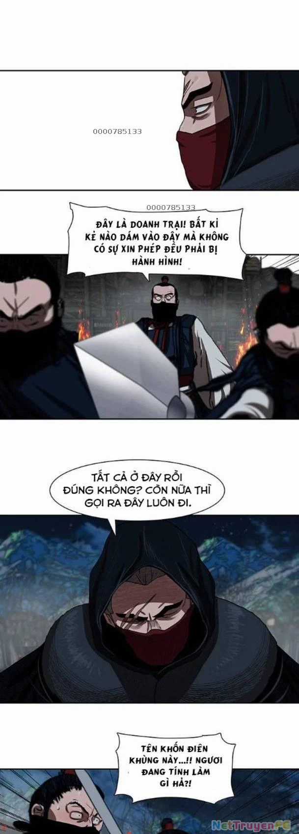 Hộ Vệ - Chapter 155 - Trang 22