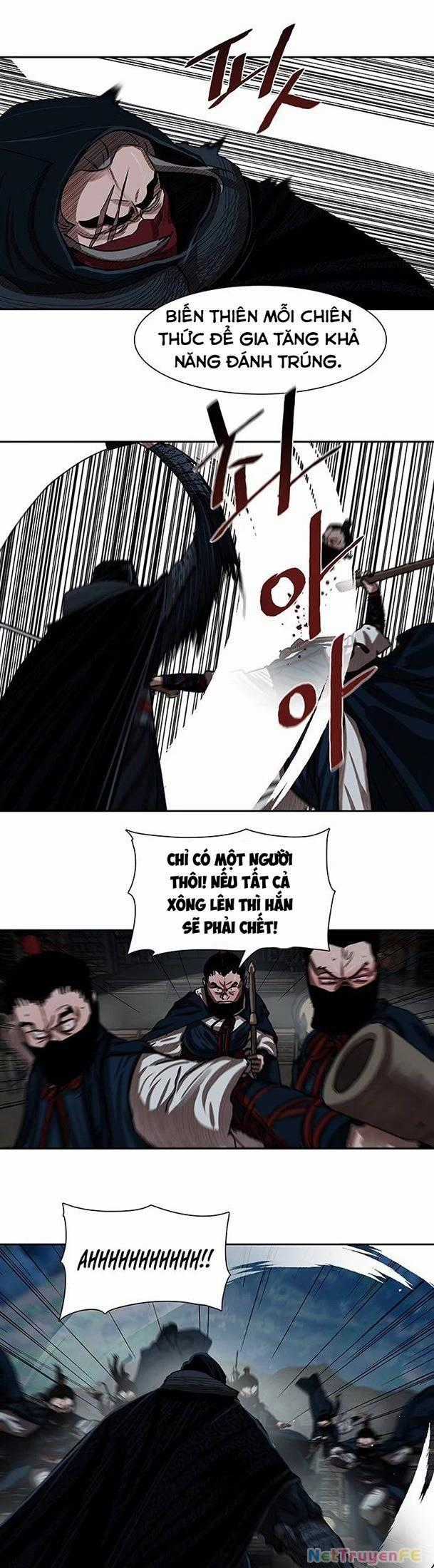 Hộ Vệ - Chapter 156 - Trang 2