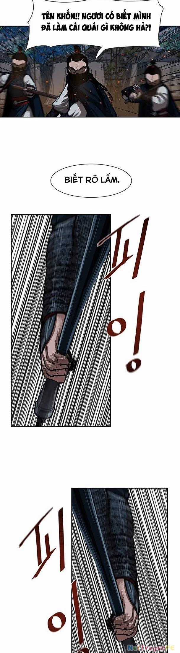 Hộ Vệ - Chapter 156 - Trang 11