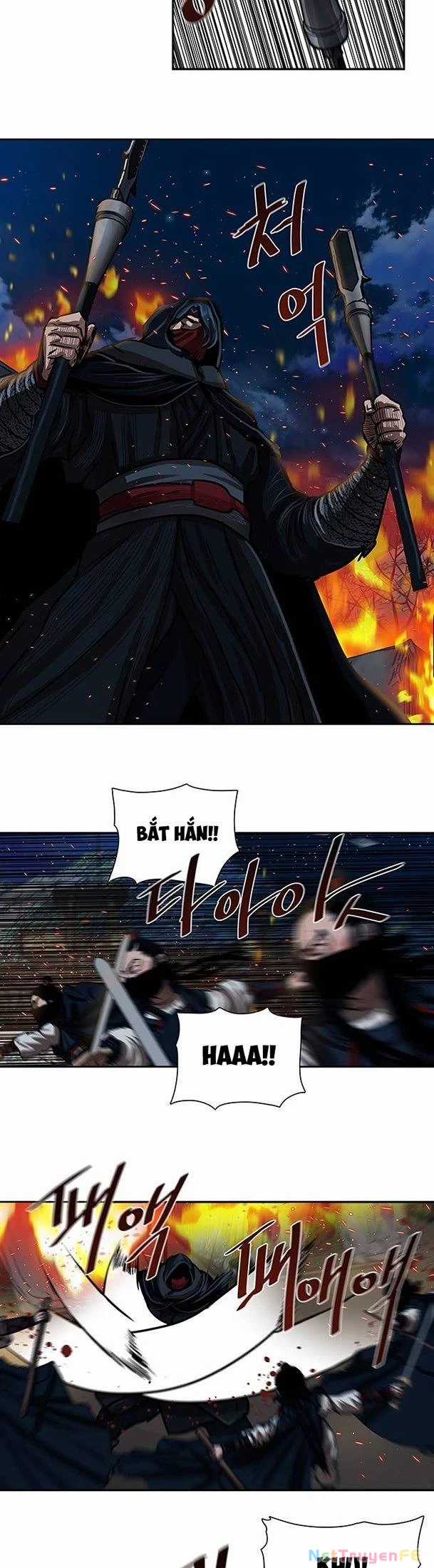 Hộ Vệ - Chapter 156 - Trang 12