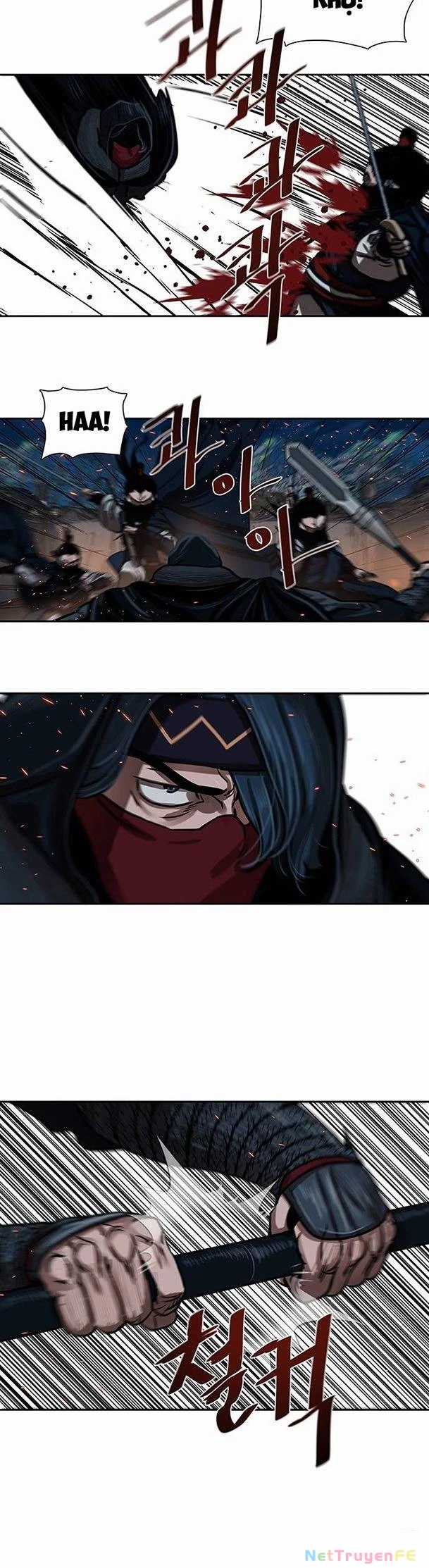 Hộ Vệ - Chapter 156 - Trang 13