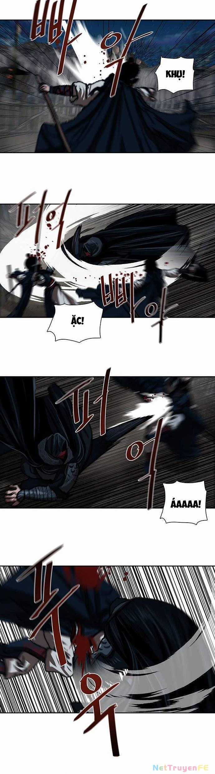 Hộ Vệ - Chapter 156 - Trang 17