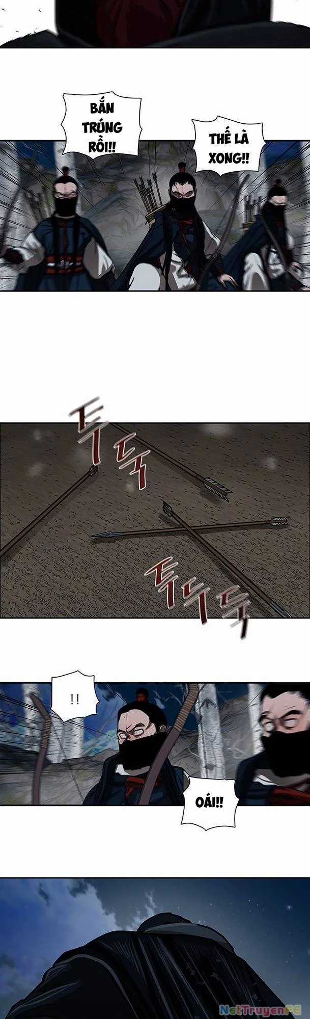 Hộ Vệ - Chapter 156 - Trang 19