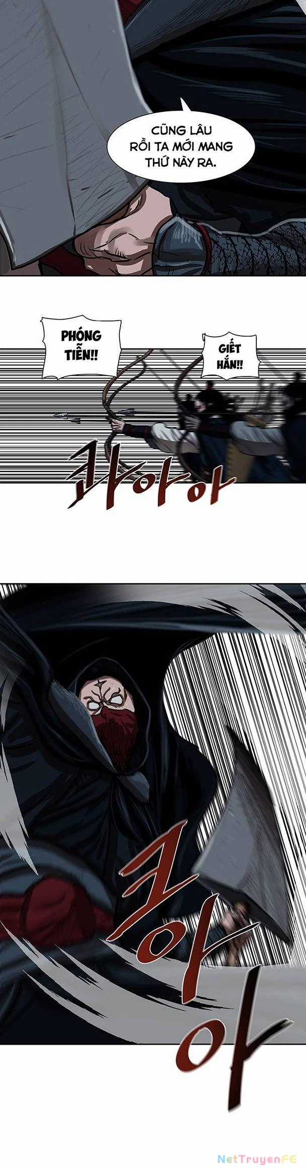 Hộ Vệ - Chapter 156 - Trang 21