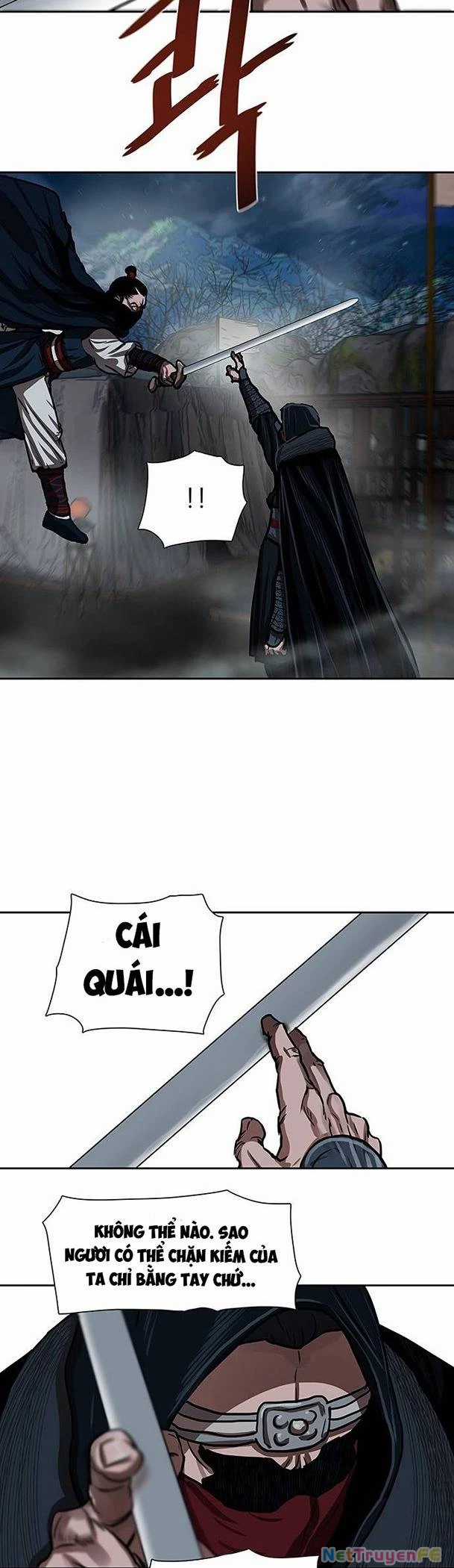 Hộ Vệ - Chapter 156 - Trang 23