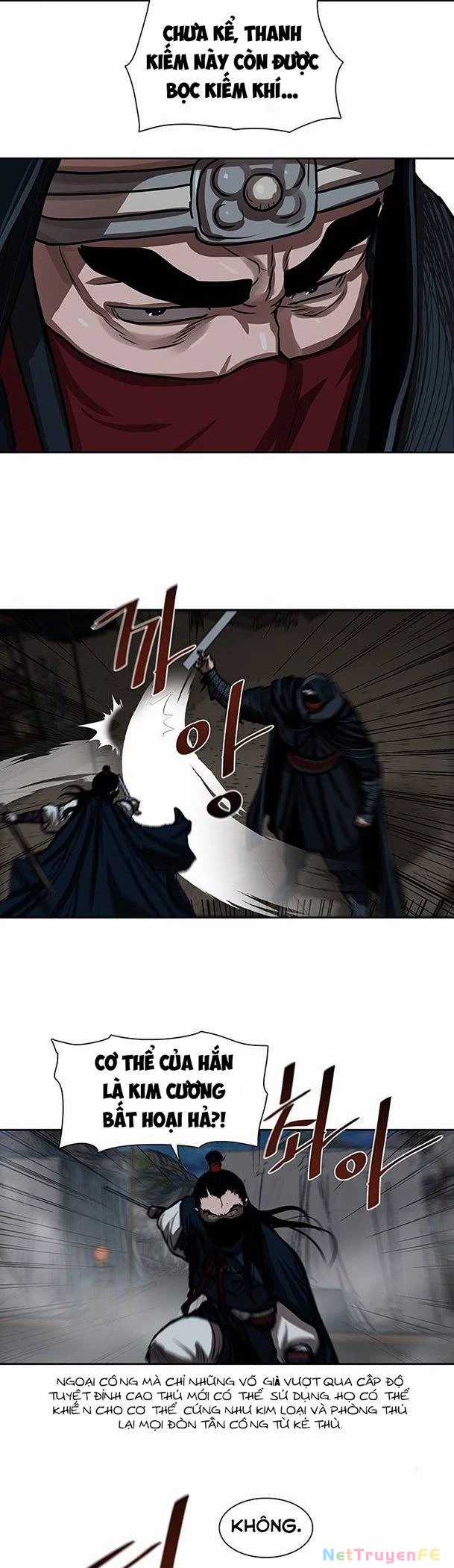 Hộ Vệ - Chapter 156 - Trang 24