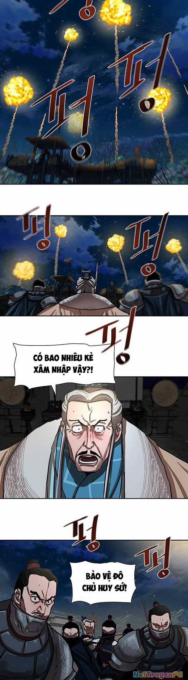 Hộ Vệ - Chapter 156 - Trang 27