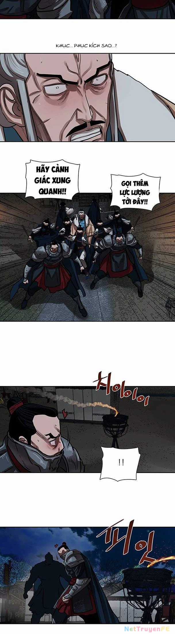 Hộ Vệ - Chapter 156 - Trang 28