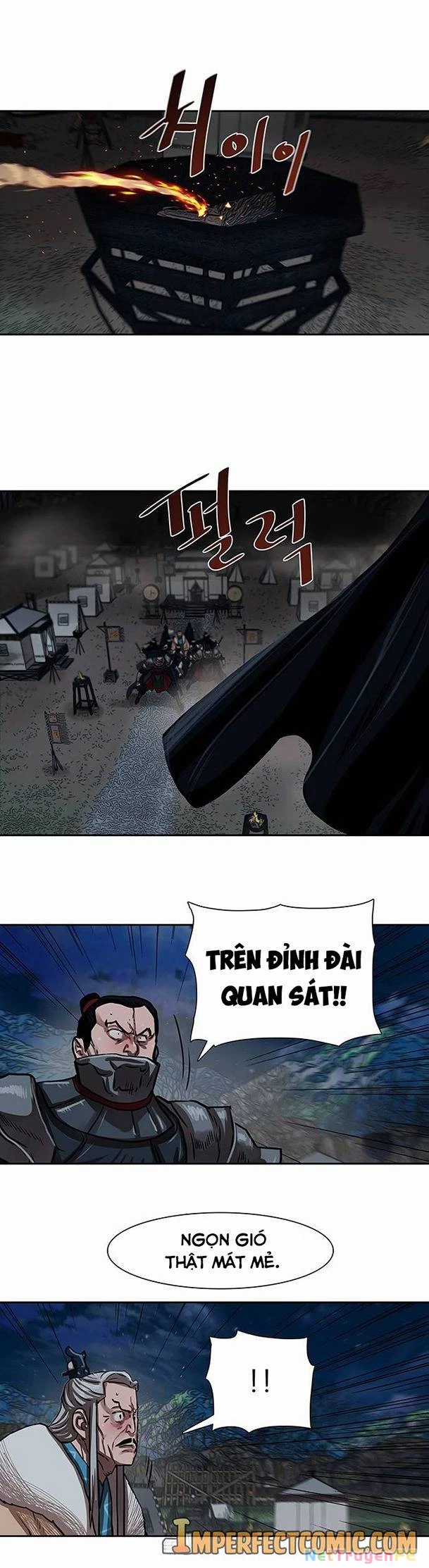 Hộ Vệ - Chapter 156 - Trang 29