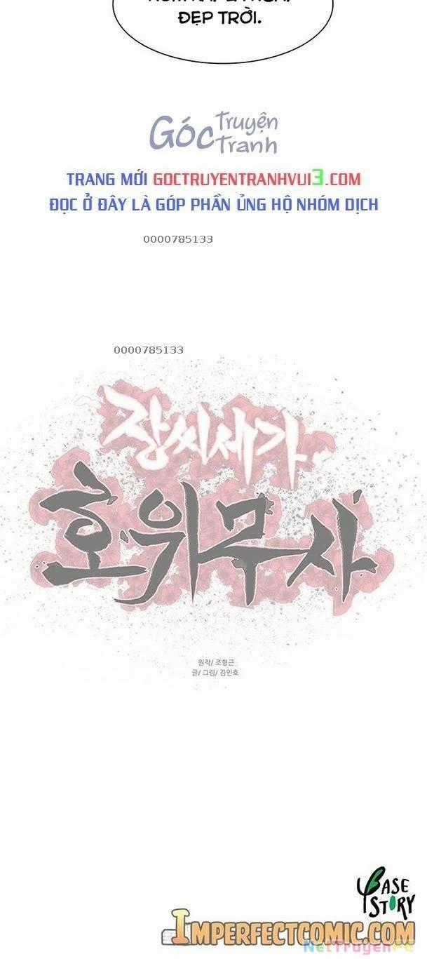 Hộ Vệ - Chapter 156 - Trang 33