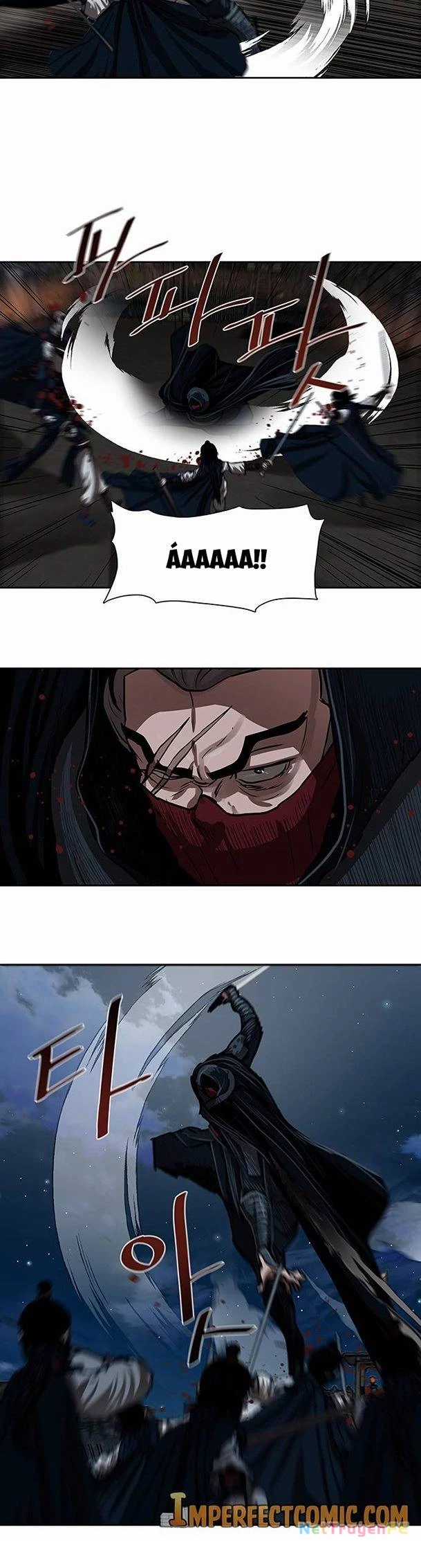 Hộ Vệ - Chapter 156 - Trang 5