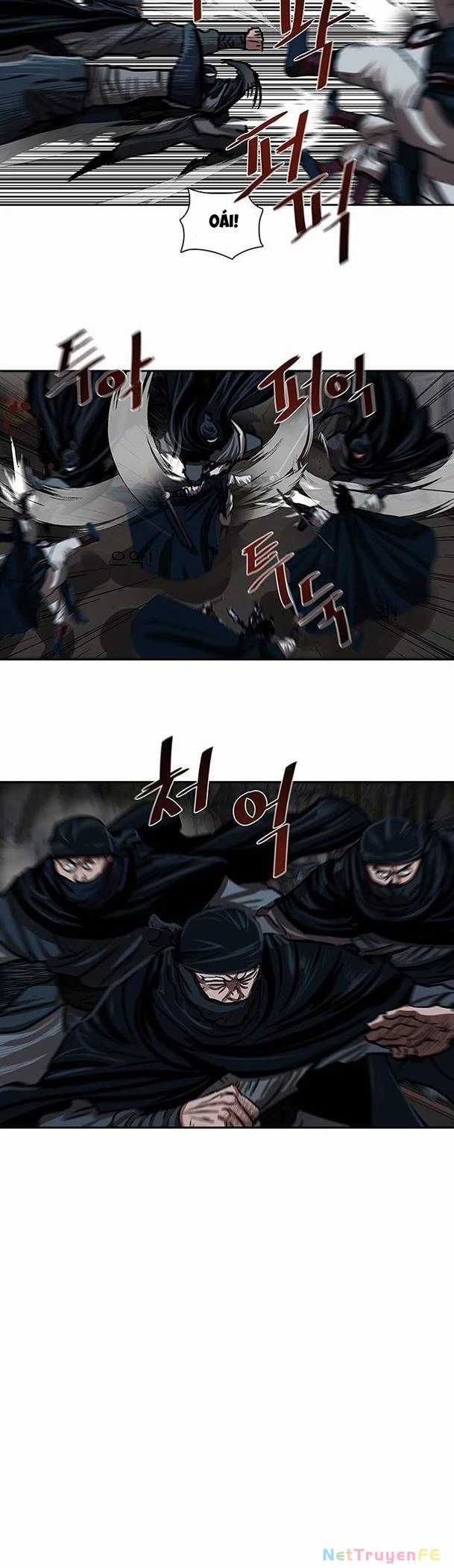 Hộ Vệ - Chapter 156 - Trang 8