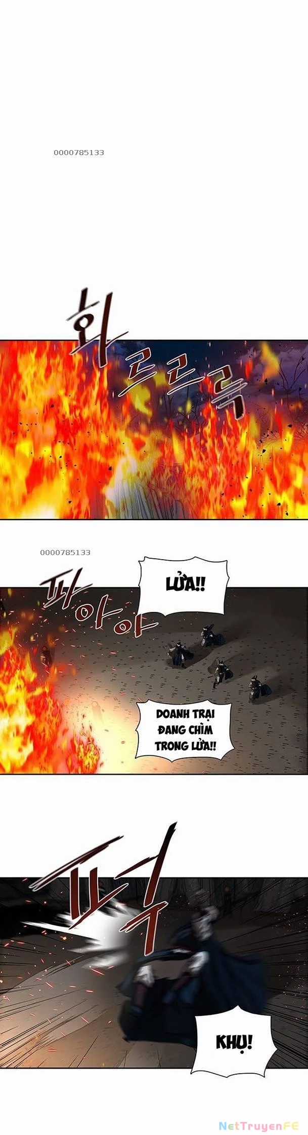 Hộ Vệ - Chapter 156 - Trang 9