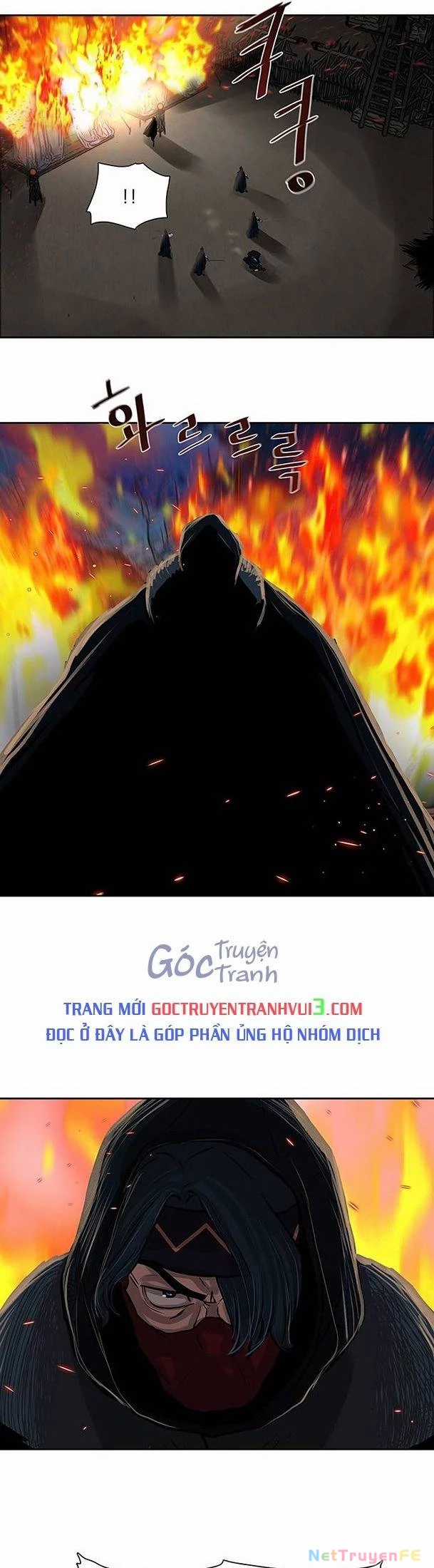 Hộ Vệ - Chapter 156 - Trang 10