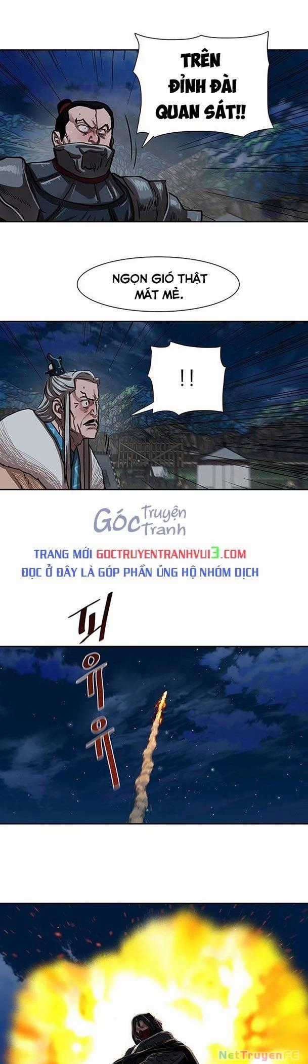 Hộ Vệ - Chapter 157 - Trang 2