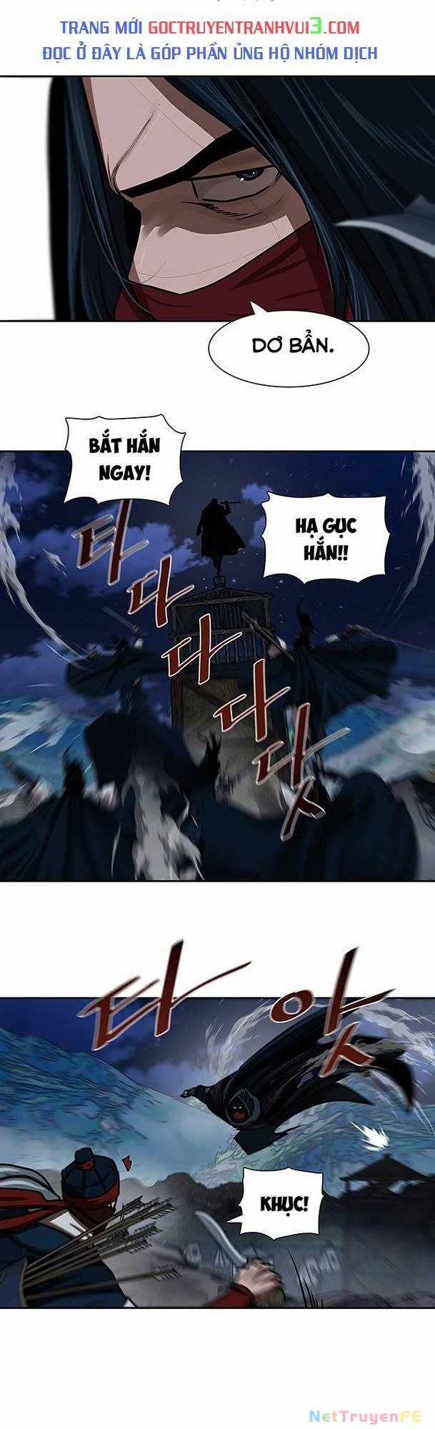 Hộ Vệ - Chapter 157 - Trang 11