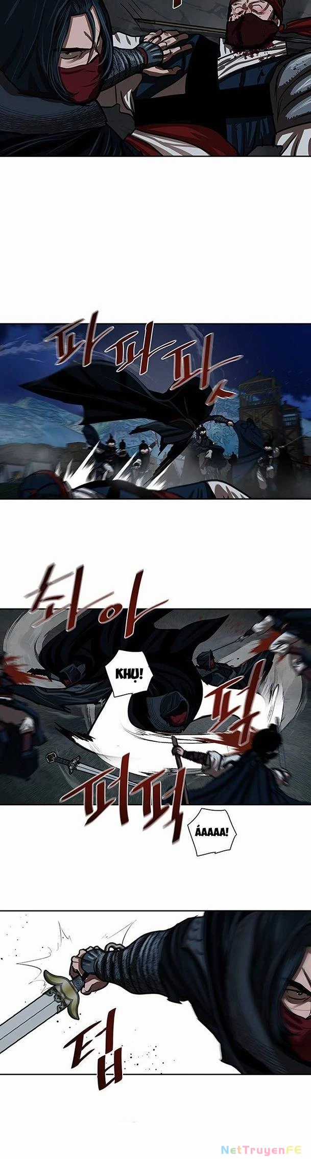 Hộ Vệ - Chapter 157 - Trang 13