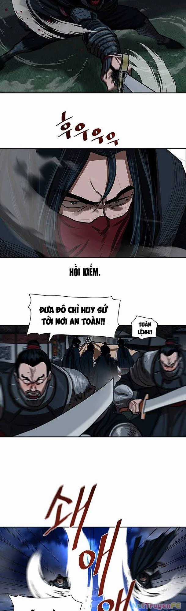 Hộ Vệ - Chapter 157 - Trang 16