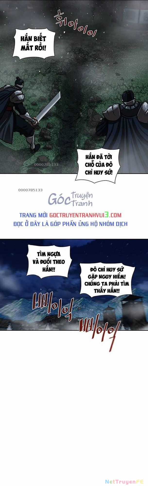 Hộ Vệ - Chapter 157 - Trang 22