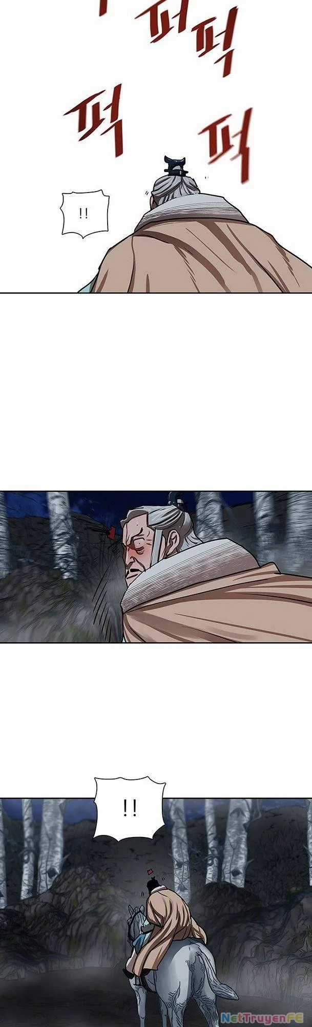Hộ Vệ - Chapter 157 - Trang 24