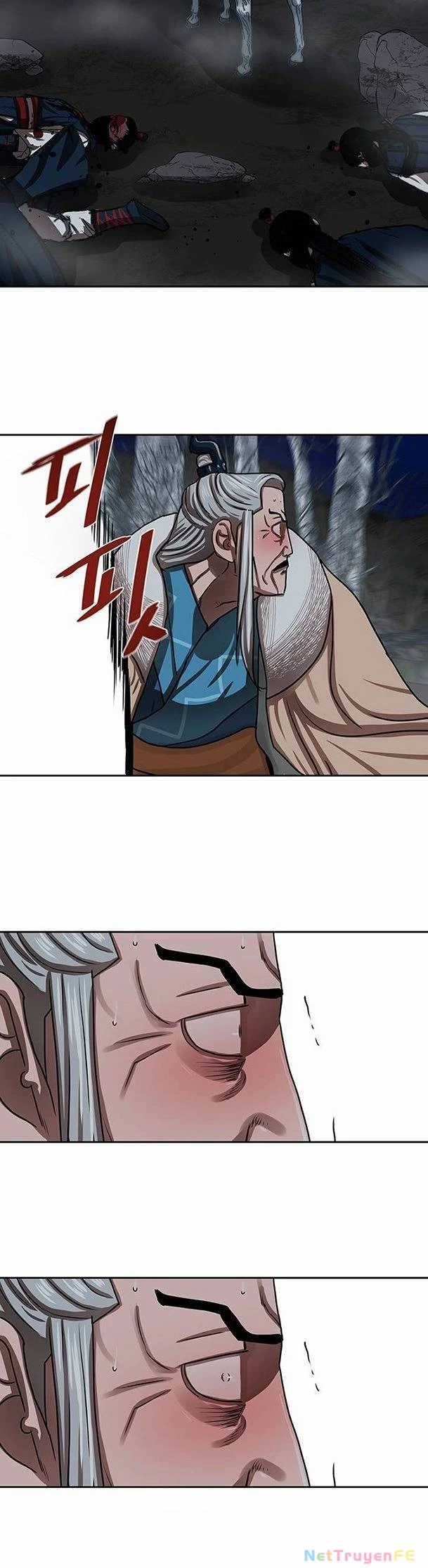 Hộ Vệ - Chapter 157 - Trang 25