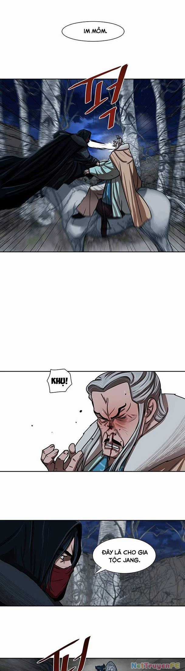Hộ Vệ - Chapter 157 - Trang 27
