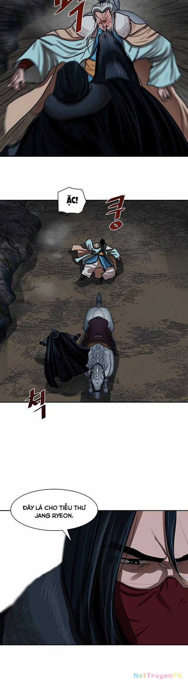 Hộ Vệ - Chapter 157 - Trang 28