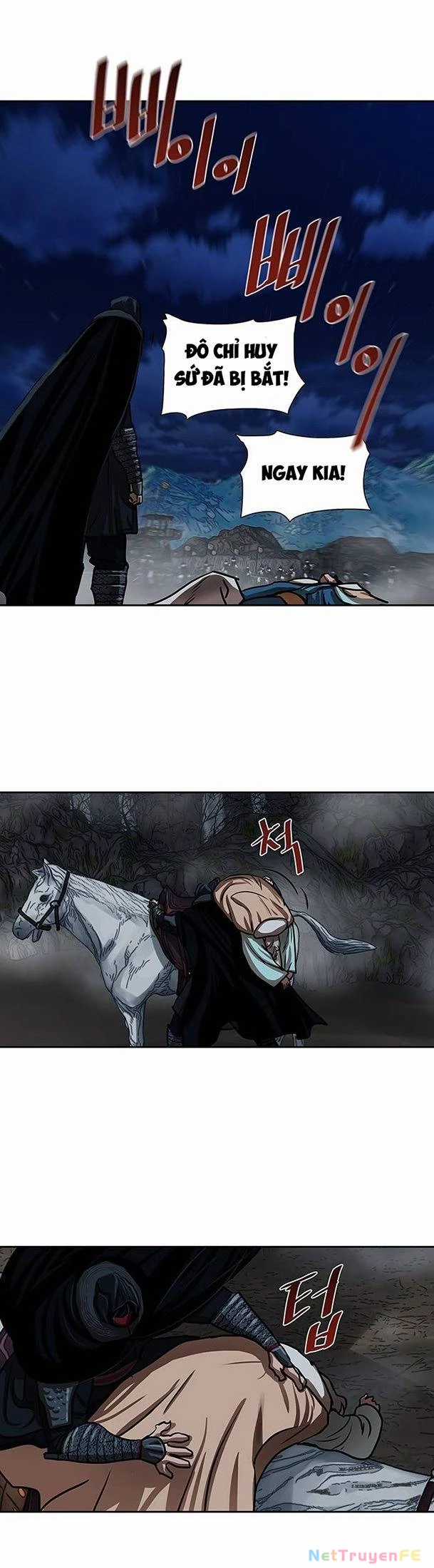 Hộ Vệ - Chapter 157 - Trang 32