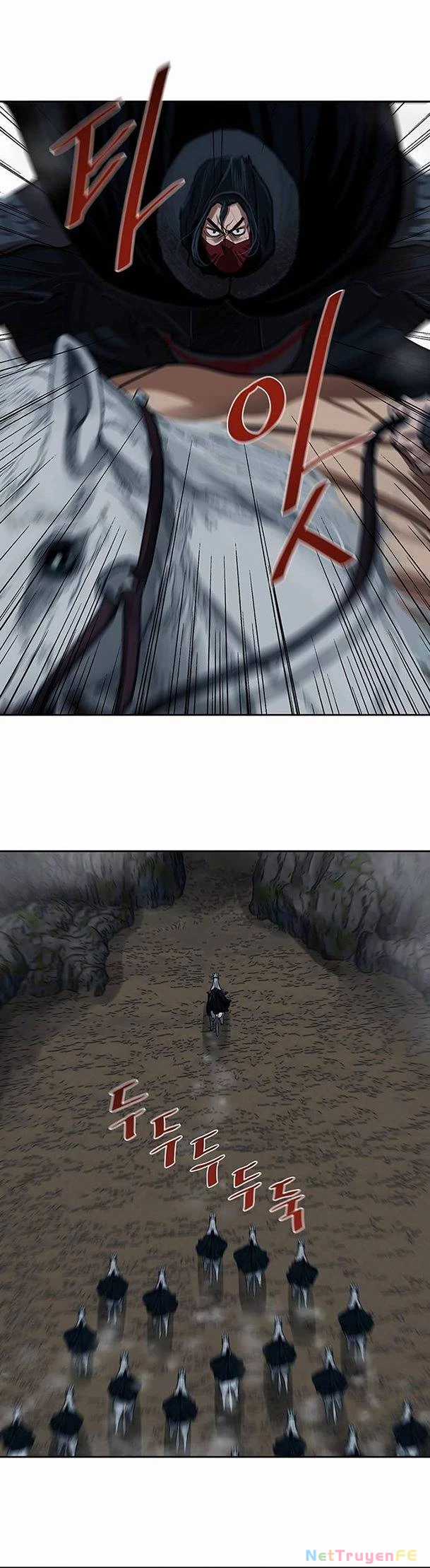 Hộ Vệ - Chapter 157 - Trang 33