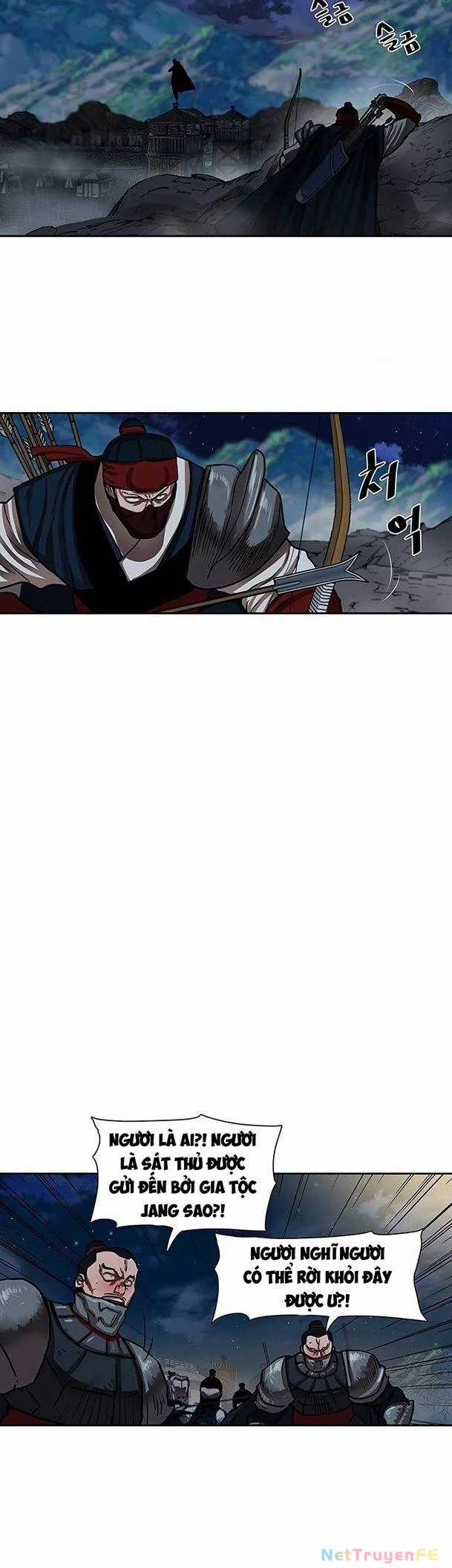 Hộ Vệ - Chapter 157 - Trang 5