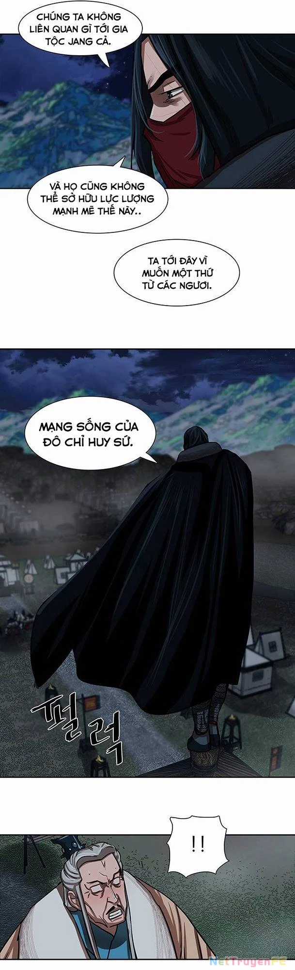 Hộ Vệ - Chapter 157 - Trang 6