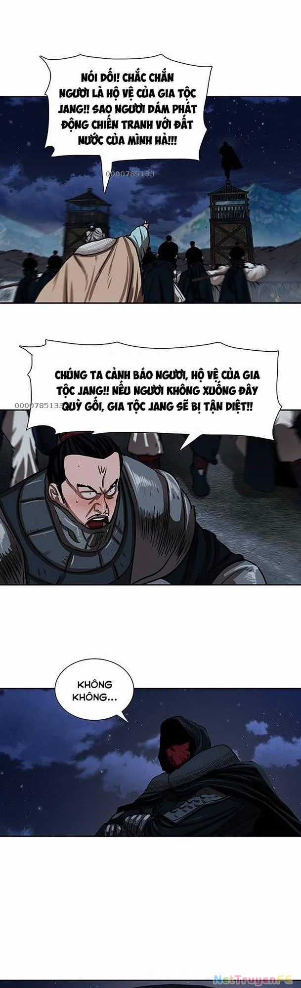 Hộ Vệ - Chapter 157 - Trang 7
