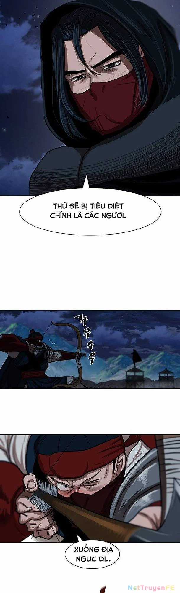Hộ Vệ - Chapter 157 - Trang 8