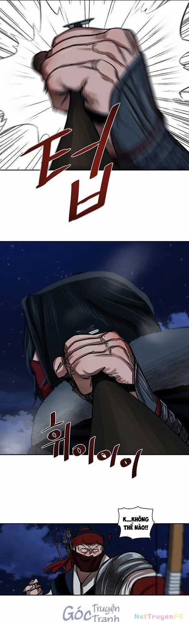 Hộ Vệ - Chapter 157 - Trang 10