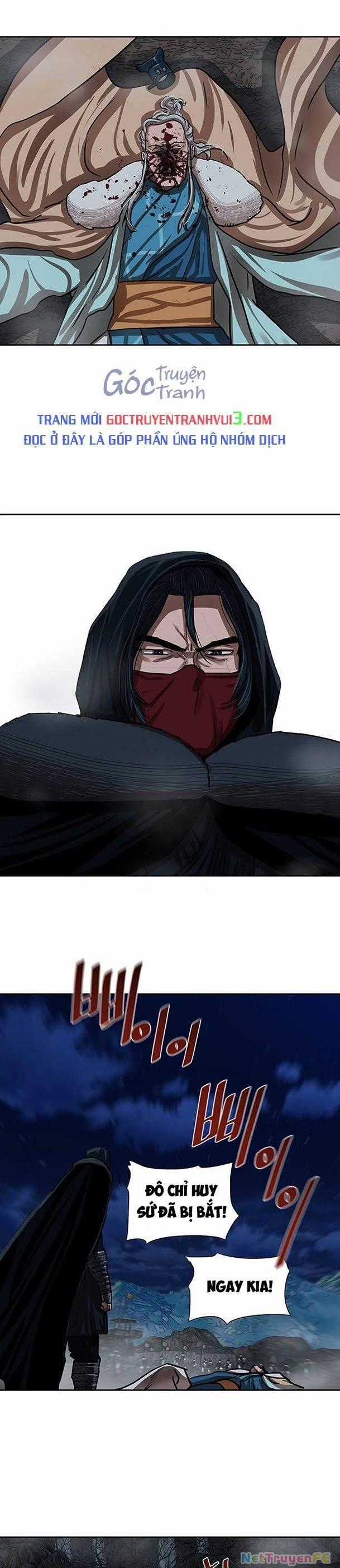 Hộ Vệ - Chapter 158 - Trang 2