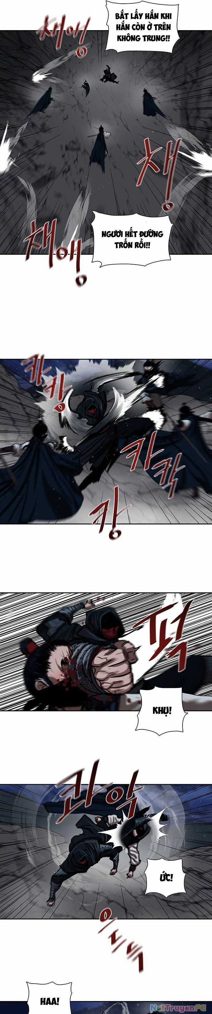 Hộ Vệ - Chapter 158 - Trang 11