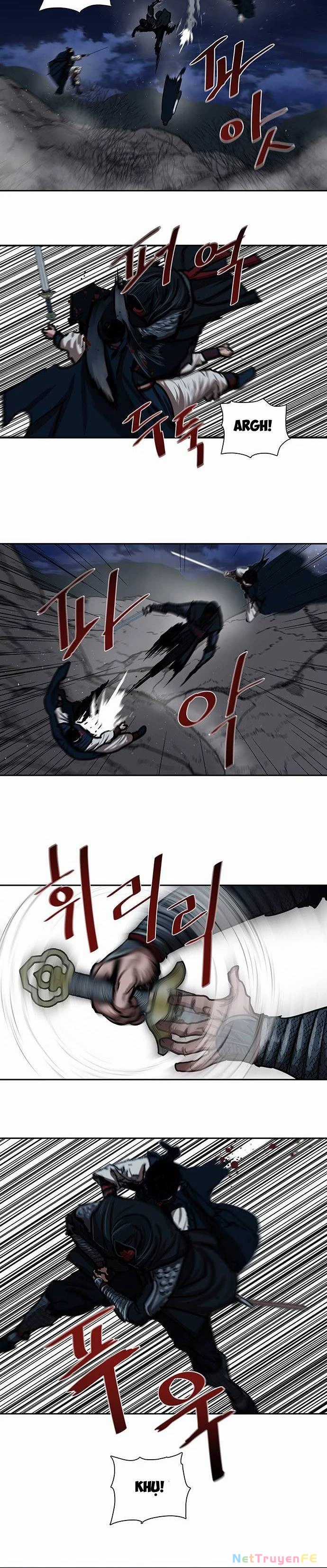 Hộ Vệ - Chapter 158 - Trang 12