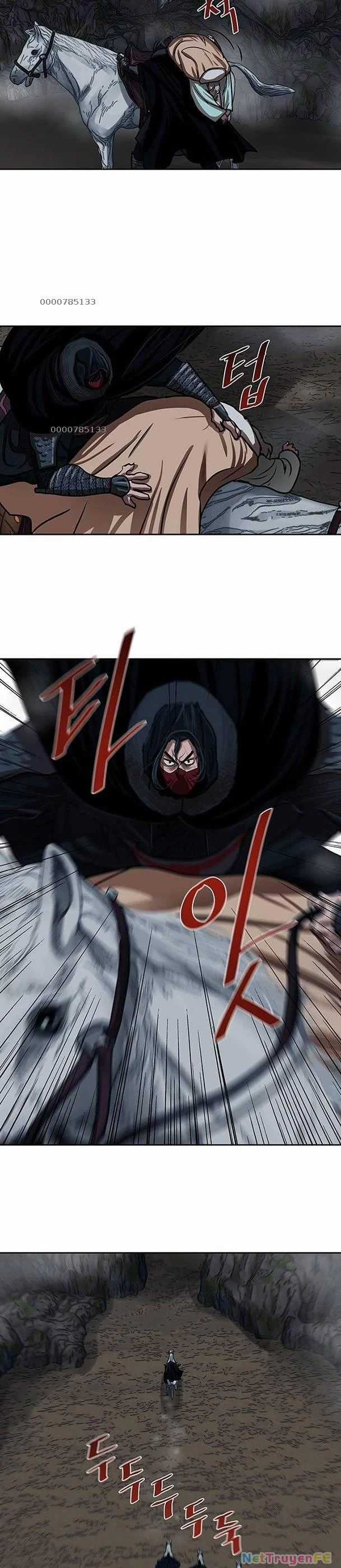 Hộ Vệ - Chapter 158 - Trang 3