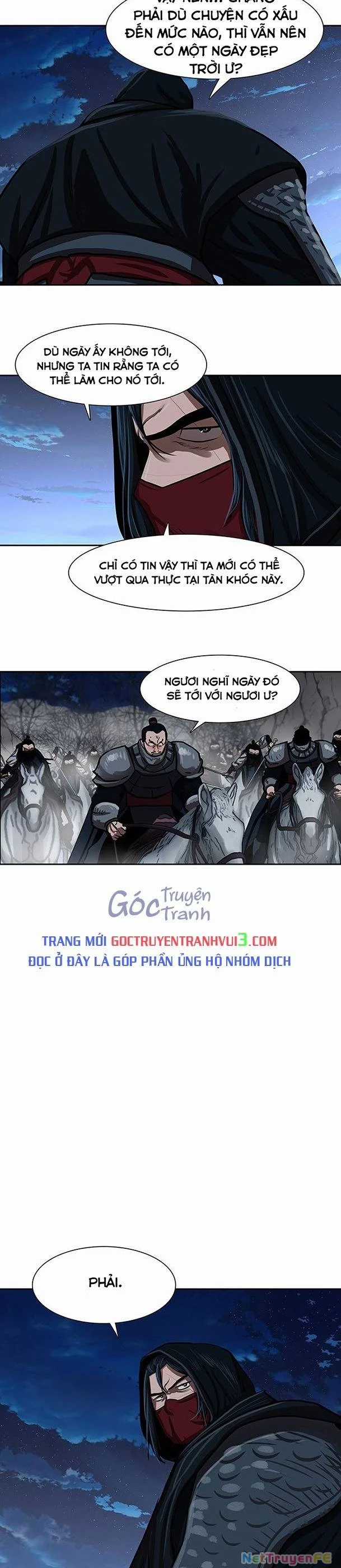 Hộ Vệ - Chapter 158 - Trang 21