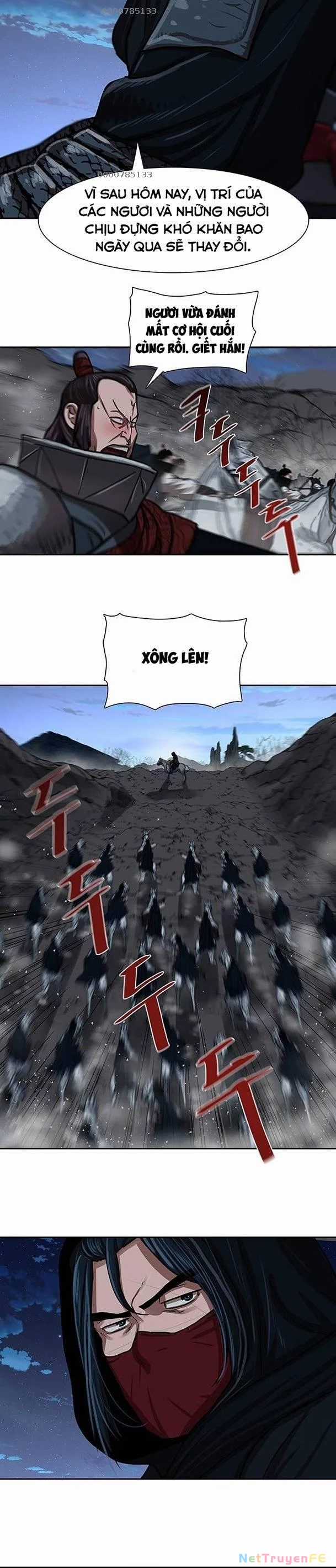 Hộ Vệ - Chapter 158 - Trang 22