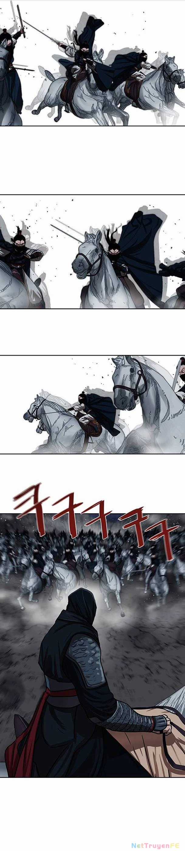 Hộ Vệ - Chapter 158 - Trang 23