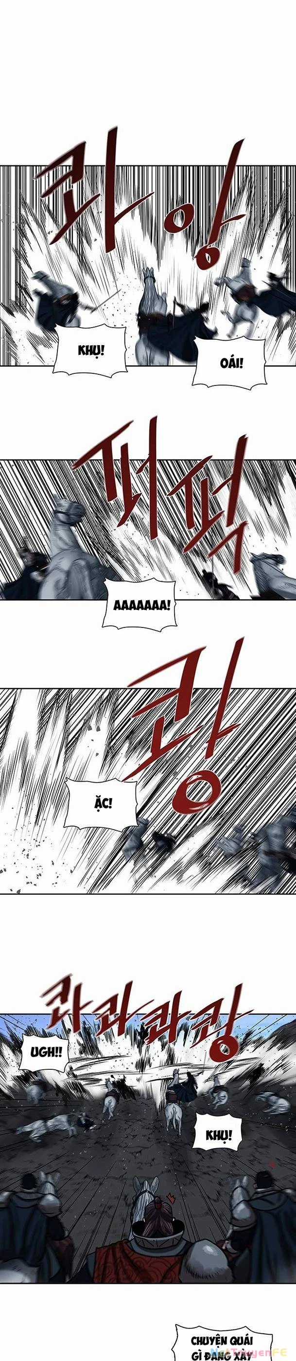 Hộ Vệ - Chapter 158 - Trang 24