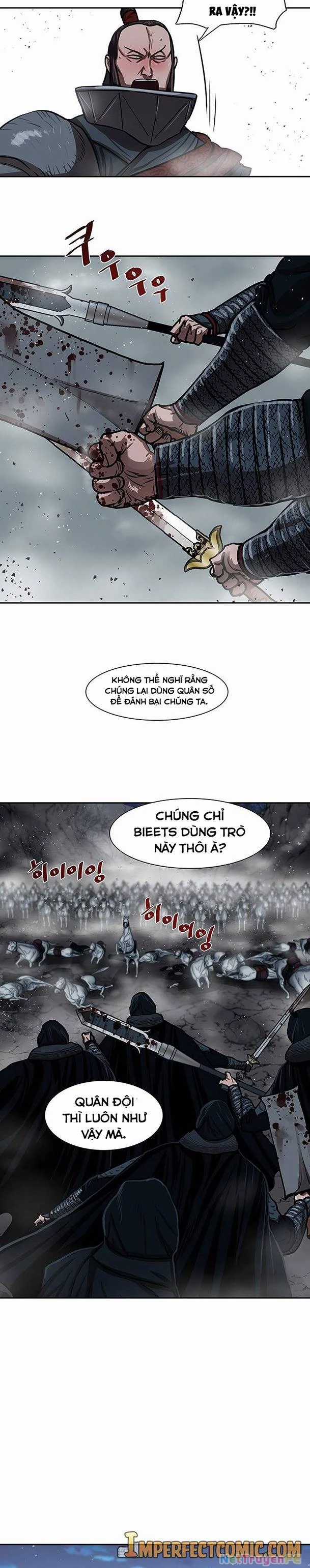 Hộ Vệ - Chapter 158 - Trang 25