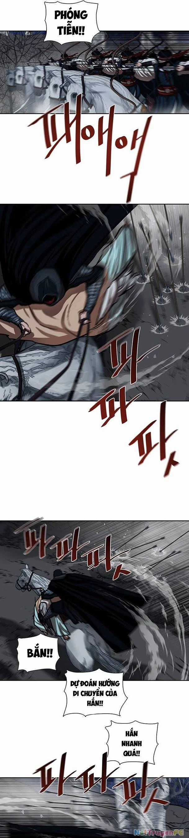 Hộ Vệ - Chapter 158 - Trang 5