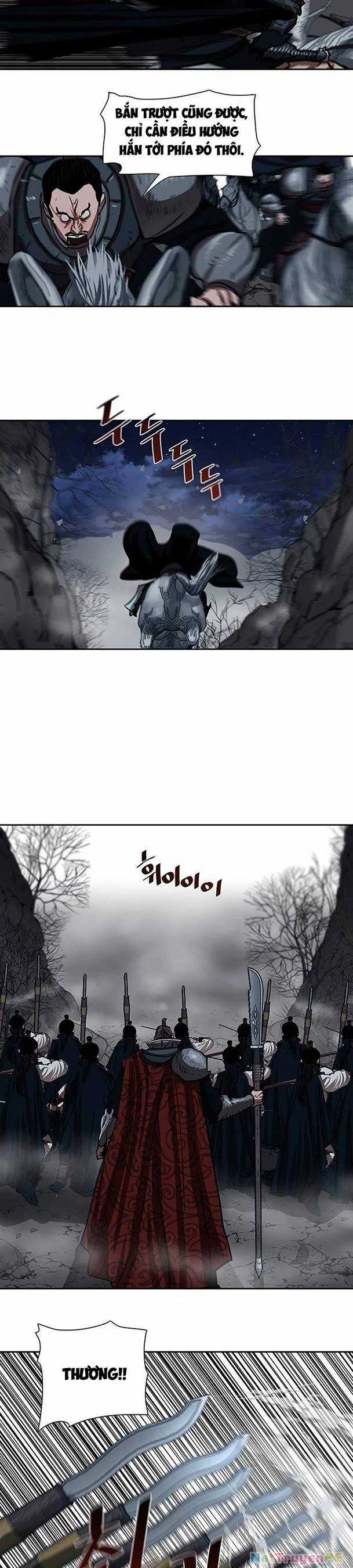 Hộ Vệ - Chapter 158 - Trang 6