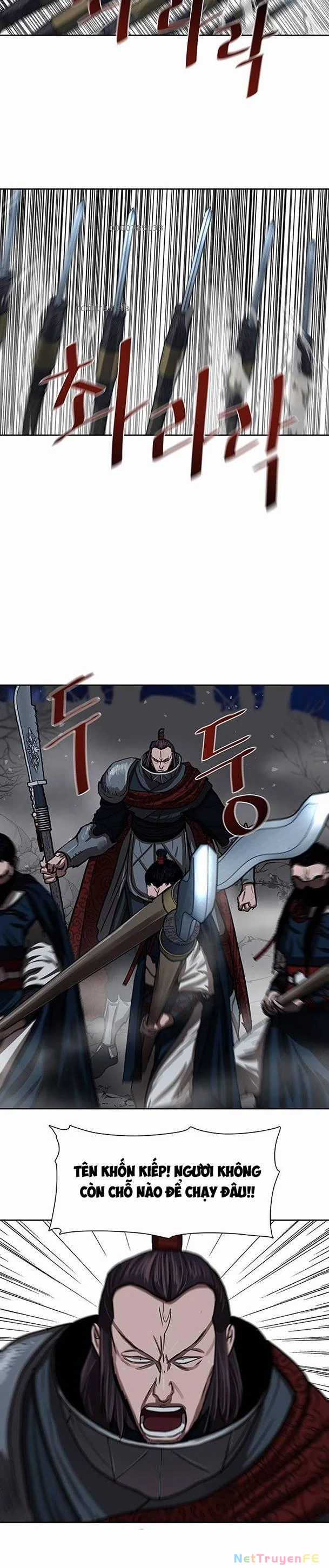 Hộ Vệ - Chapter 158 - Trang 7